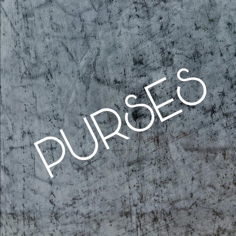 ⚡️ PURSES